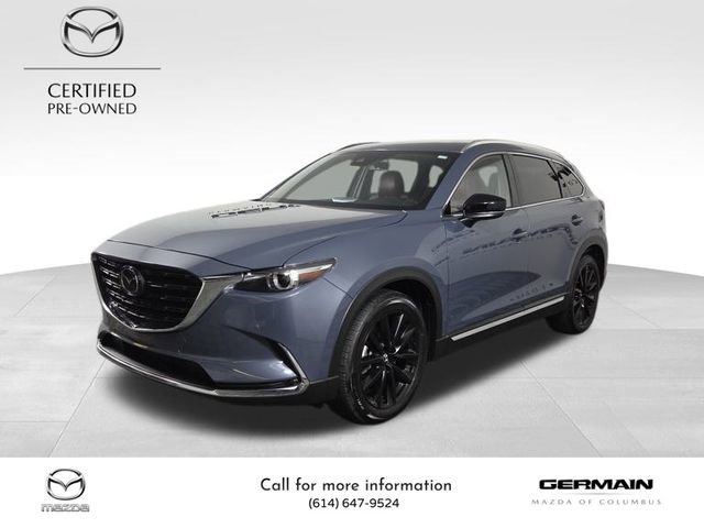 Used 2023 MAZDA CX-9 Carbon Edition