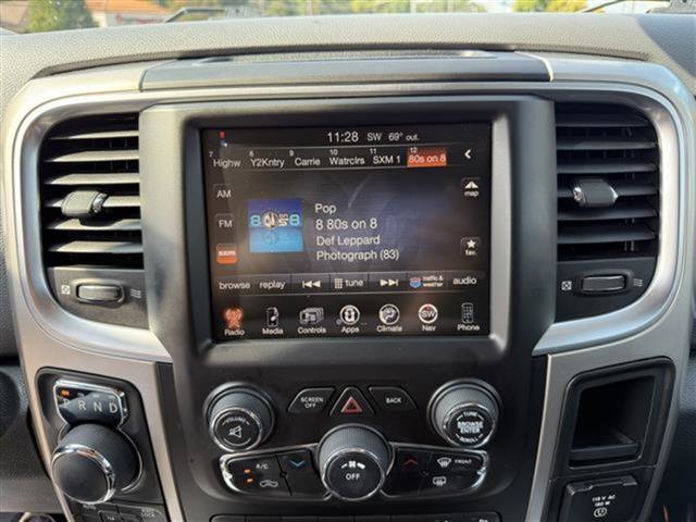Used 2016 RAM 1500 Big Horn image 20