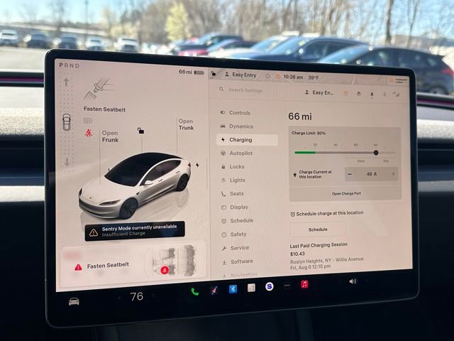 Used 2024 Tesla Model 3 Long Range image 31