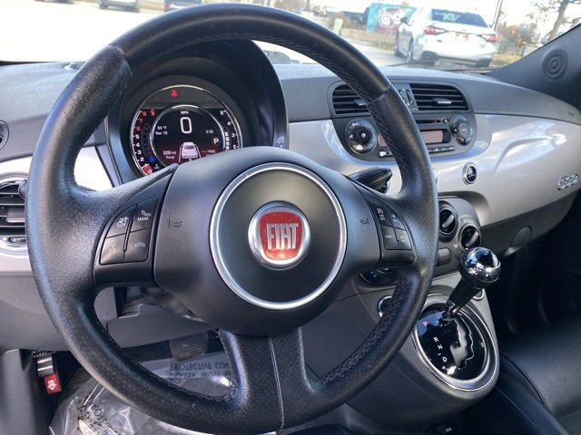 Used 2015 FIAT 500 Sport image 12