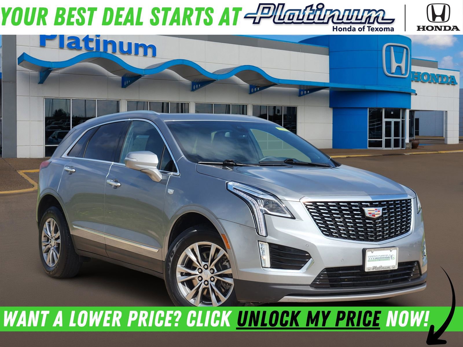 Used 2023 Cadillac XT5 Premium Luxury FWD image 1