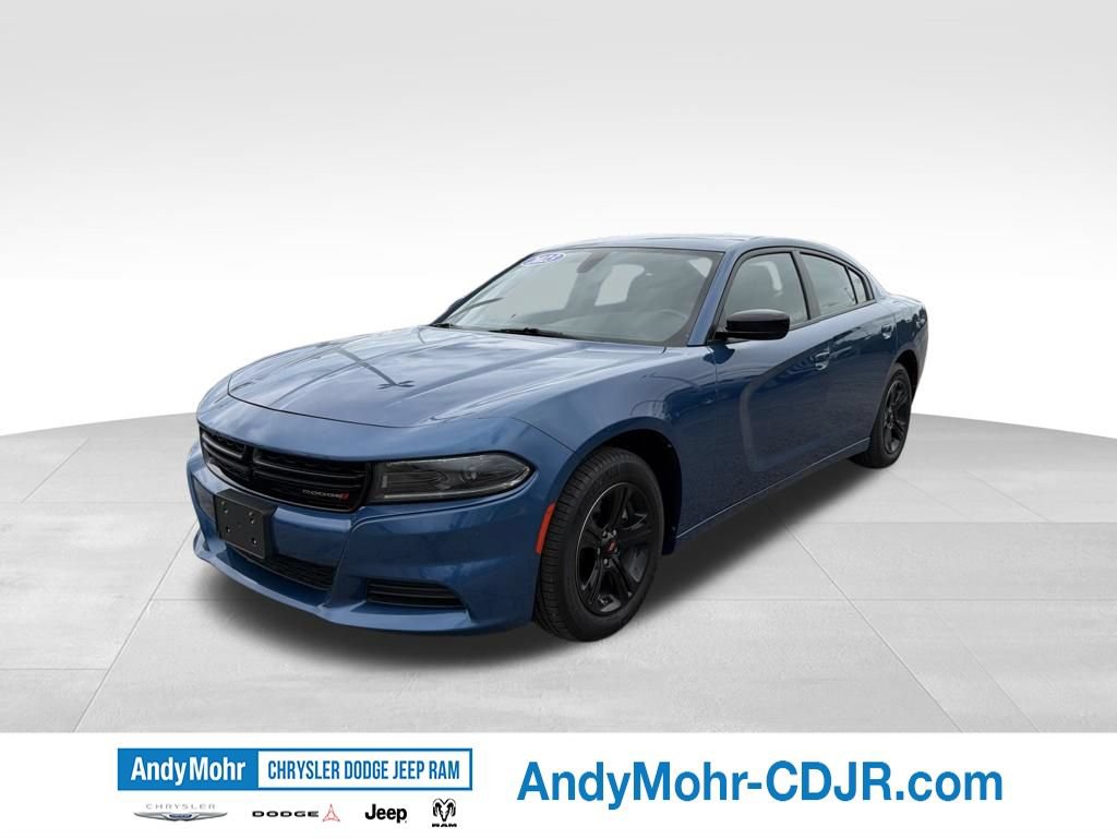 Used 2023 Dodge Charger SXT RWD image 3