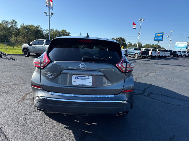 Used 2017 Nissan Murano S w/ Navigation Package FWD image 4