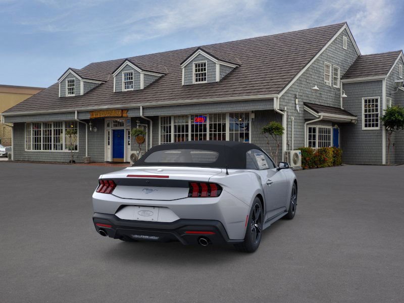 New 2025 Ford Mustang Convertible image 8