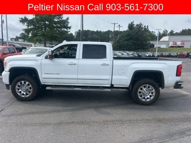 Used 2016 GMC Sierra 2500 Denali w/ Duramax Plus Package AWD/4WD image 6