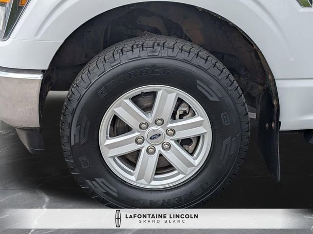 Used 2023 Ford F150 XLT w/ Trailer Tow Package AWD/4WD image 33