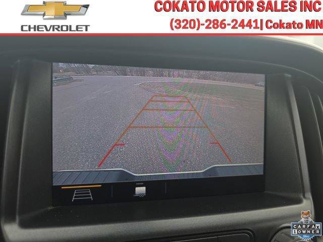 Used 2022 Chevrolet Colorado Z71 AWD/4WD image 25