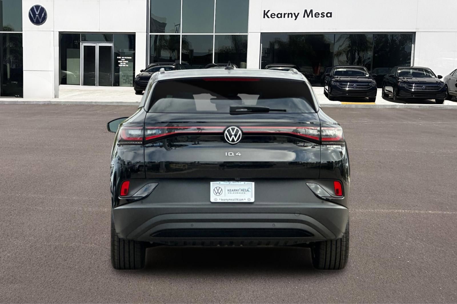 Used 2022 Volkswagen ID.4 Pro S RWD image 5