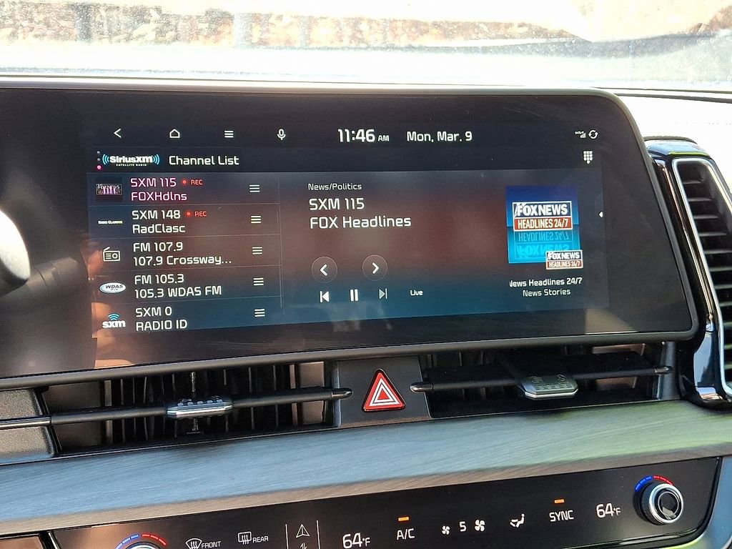 Used 2025 Kia Sportage X-Line w/ Premium Package image 19