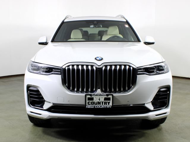 Used 2022 BMW X7 xDrive40i w/ Executive Package AWD/4WD image 10