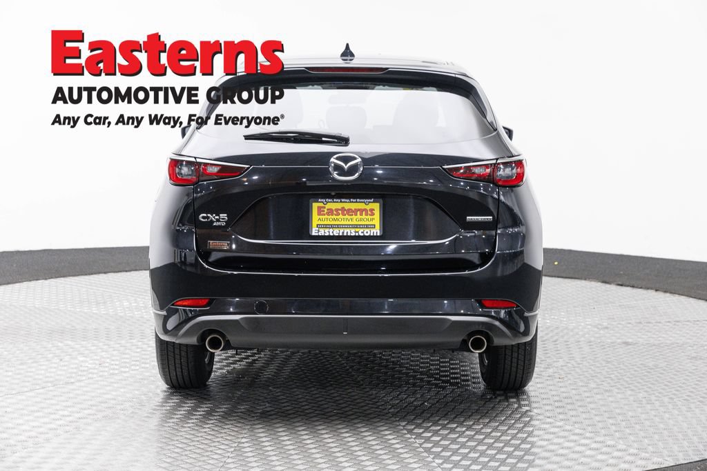 Used 2024 MAZDA CX-5 AWD 2.5 S w/ Select Package image 6
