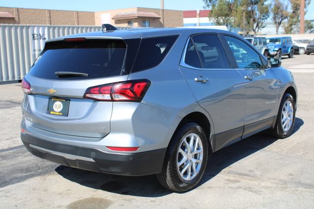 Used 2024 Chevrolet Equinox LT AWD/4WD image 4