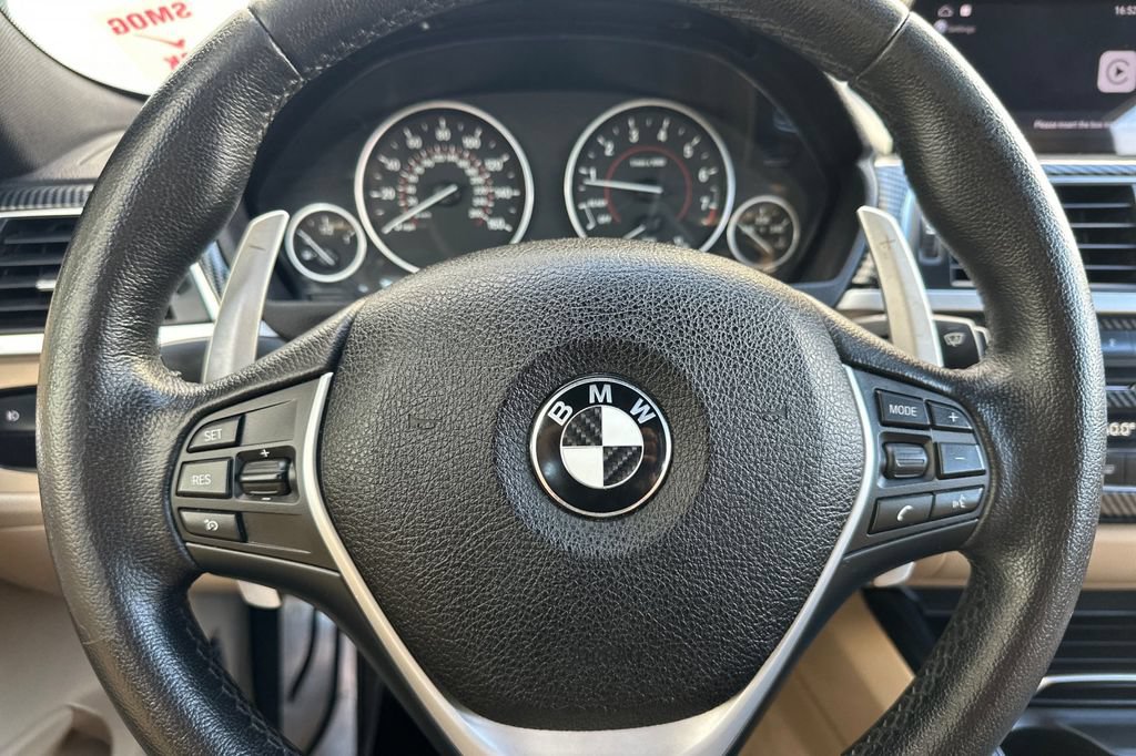 Used 2016 BMW 328i Sedan RWD image 24