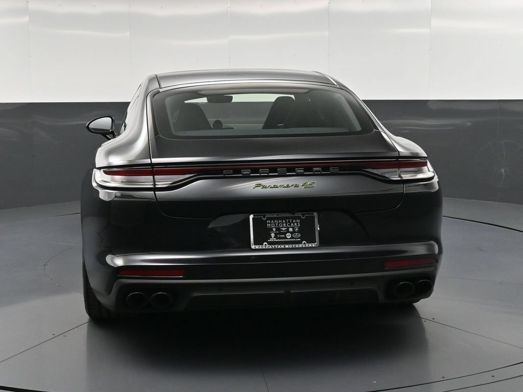 Certified 2023 Porsche Panamera 4S AWD/4WD image 7