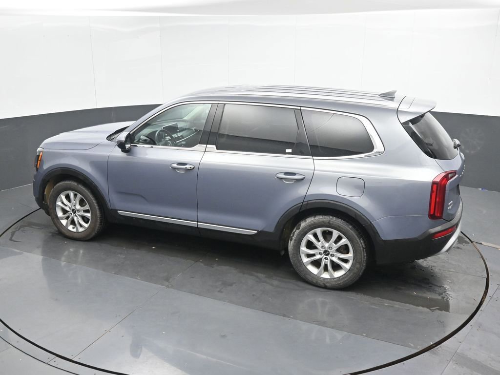 Used 2020 Kia Telluride LX image 19