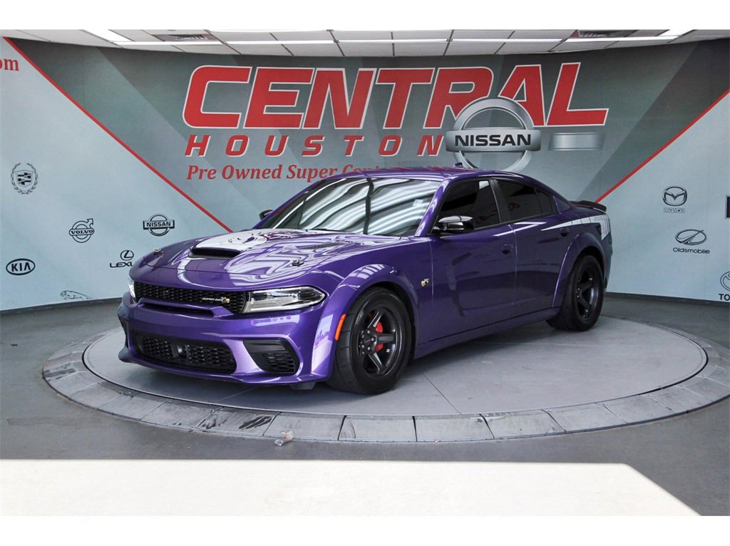 Used 2023 Dodge Charger Scat Pack image 2