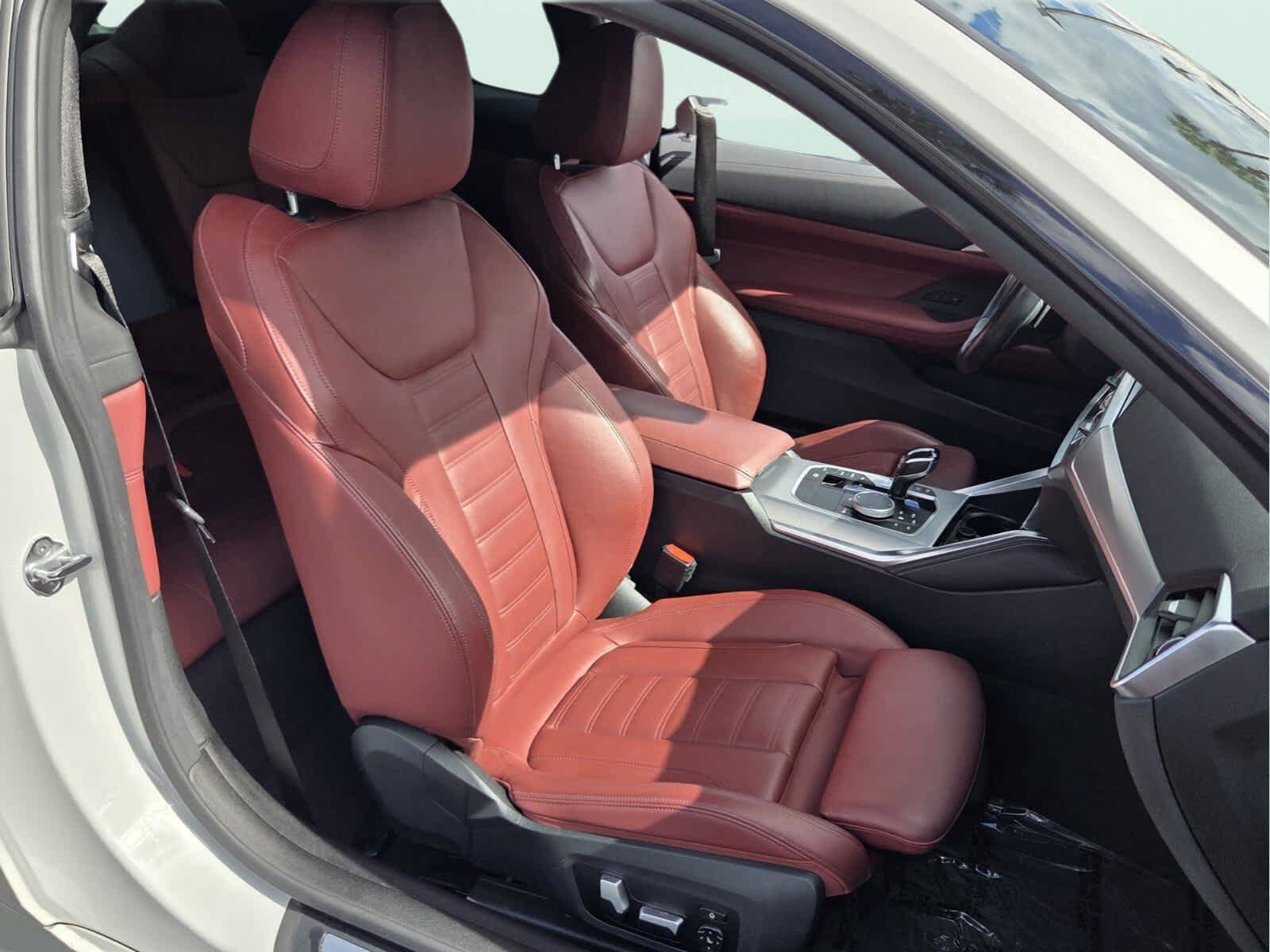 Used 2021 BMW 440i xDrive Coupe w/ Executive Package AWD/4WD image 20