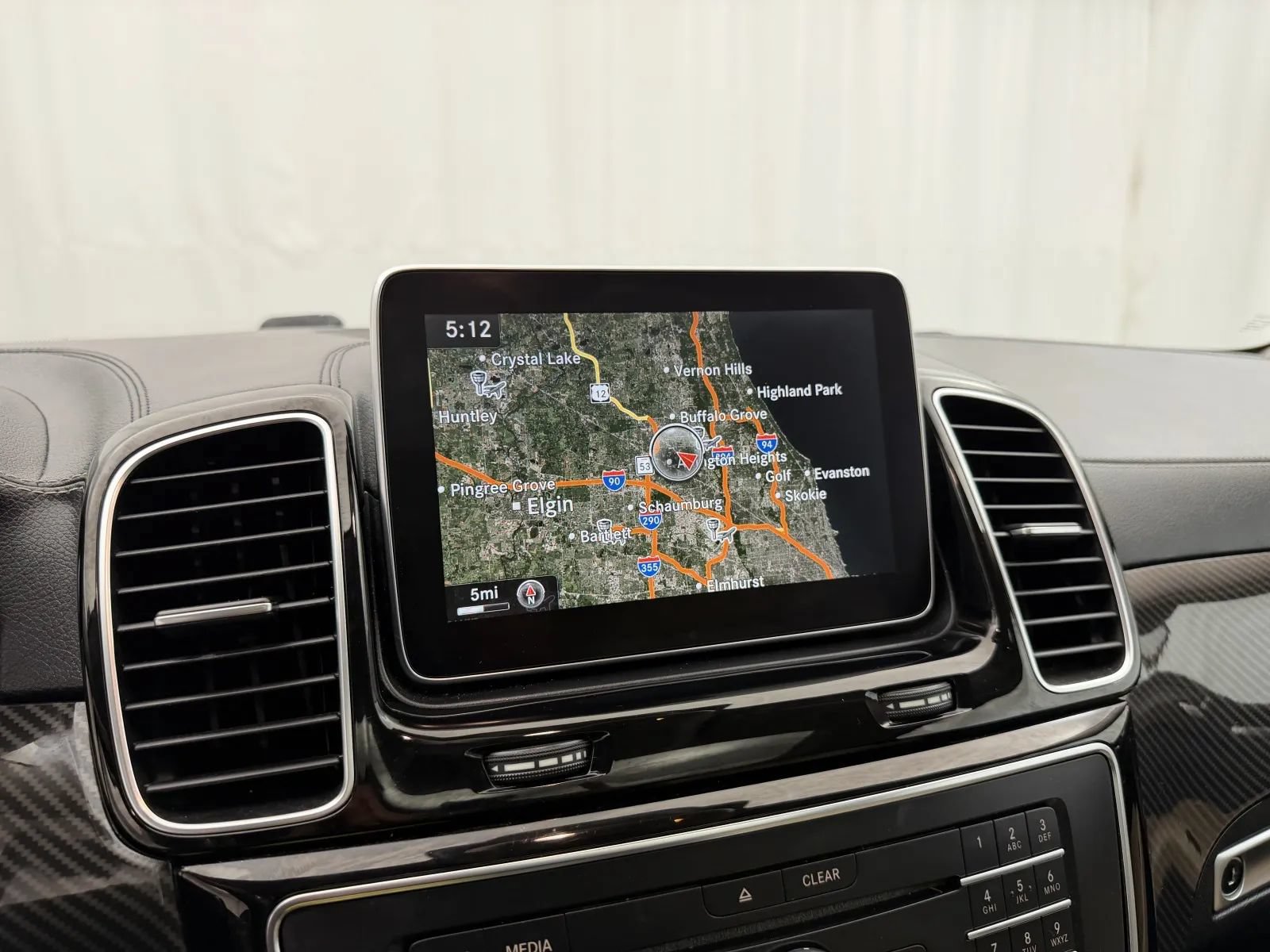 Used 2016 Mercedes-Benz GLE 450 4MATIC Coupe image 34