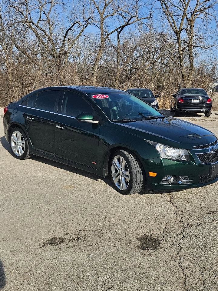 Used 2014 Chevrolet Cruze LTZ w/ RS Package image 3