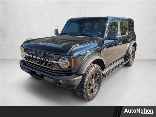 New 2025 Ford Bronco Outer Banks