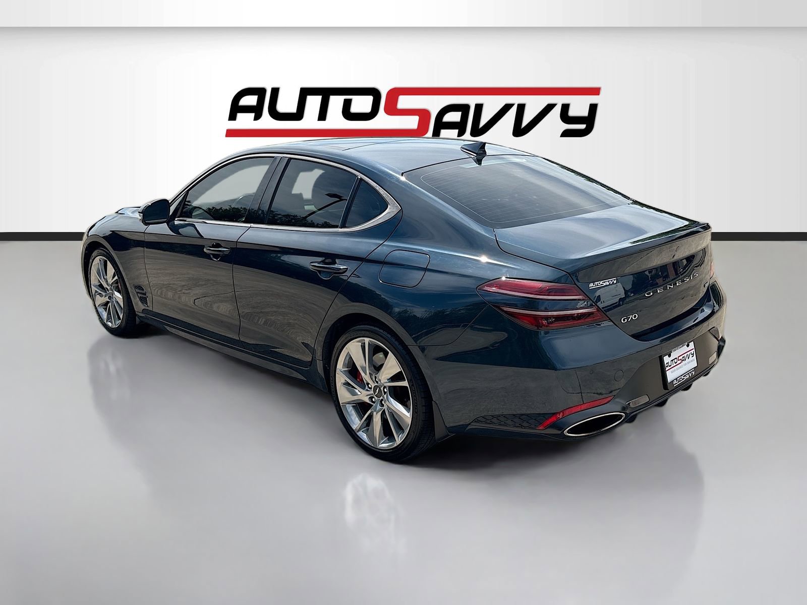 Used 2023 Genesis G70 3.3T w/ Sport Prestige Package RWD image 5