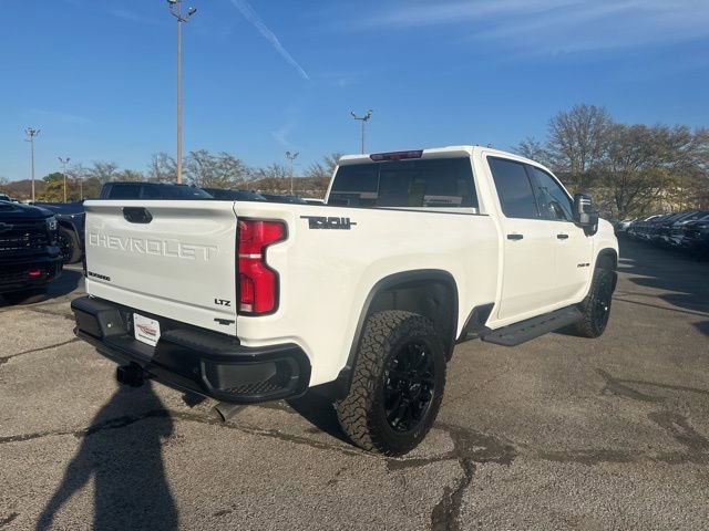 New 2026 Chevrolet Silverado 2500 LTZ w/ LTZ Plus Package image 3