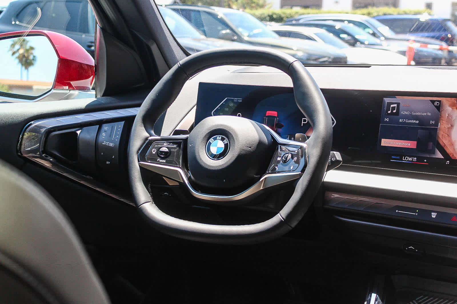Used 2025 BMW X3 xDrive30i w/ Premium Package AWD/4WD image 13