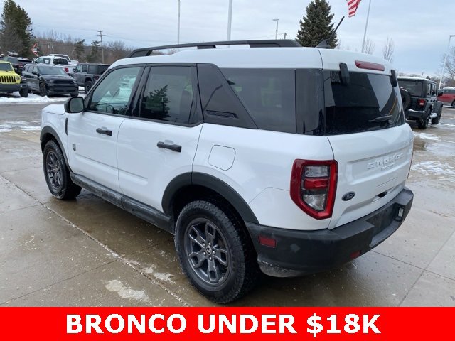 Used 2021 Ford Bronco Sport Big Bend image 6