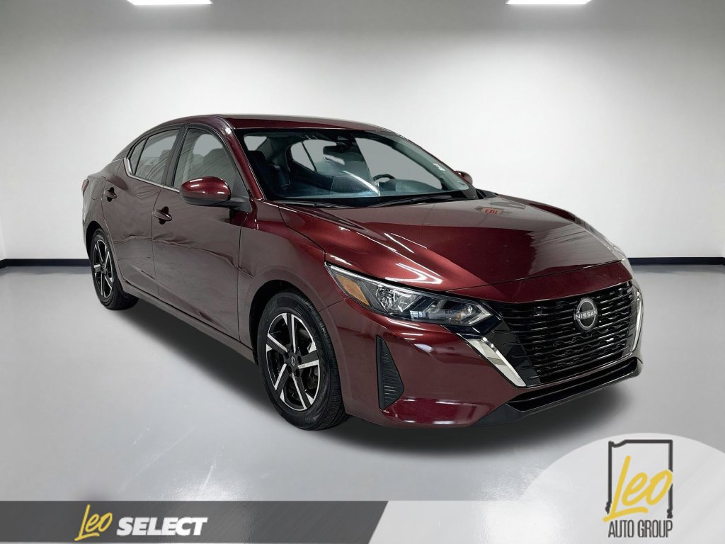 Used 2024 Nissan Sentra SV FWD image 5