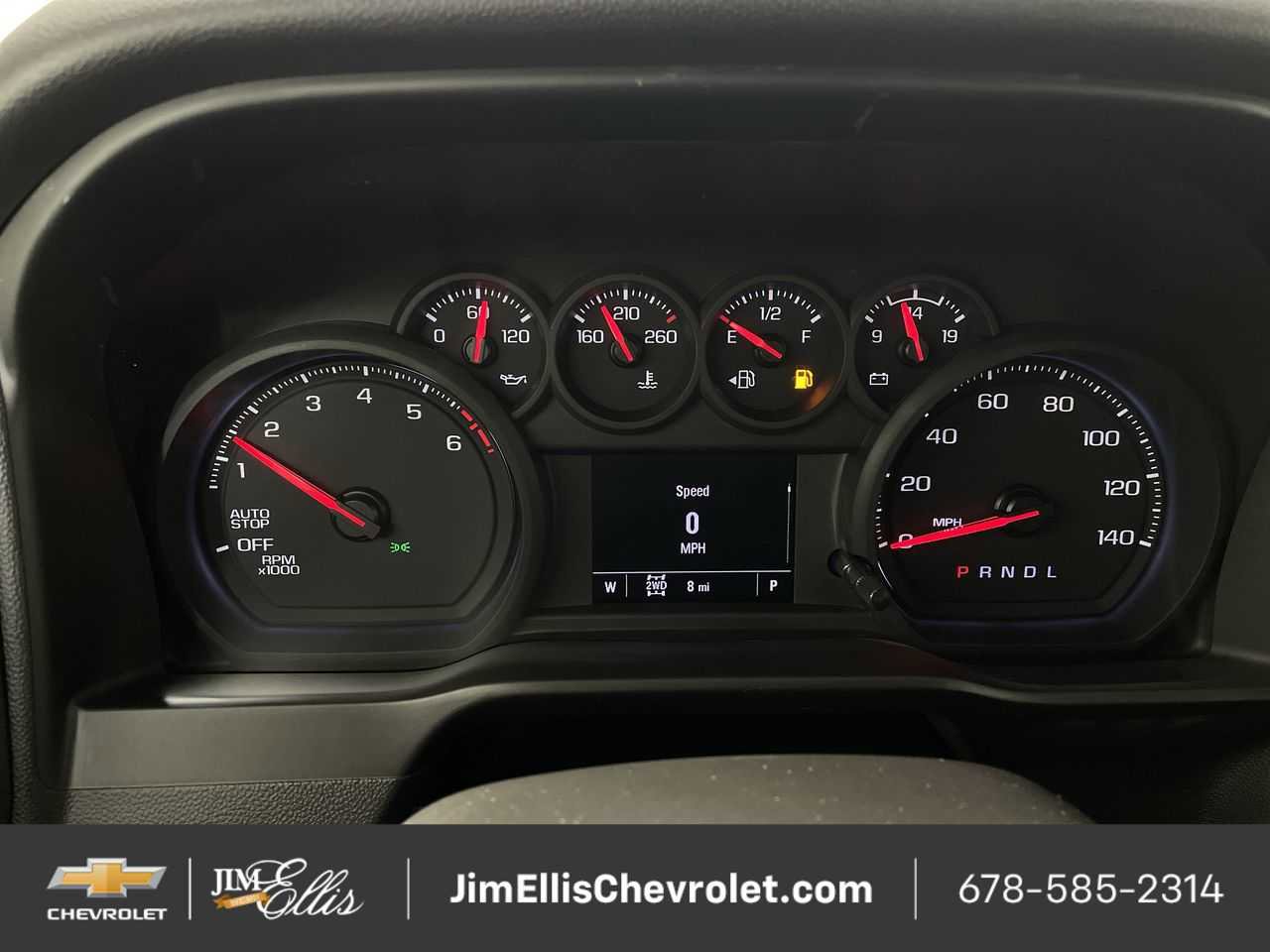 New 2025 Chevrolet Silverado 1500 W/T w/ WT Value Package image 22