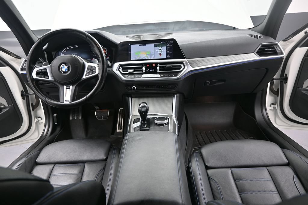 Used 2021 BMW M340i xDrive AWD/4WD image 32
