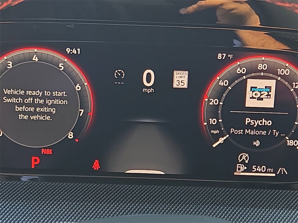 New 2025 Volkswagen GTI SE image 22