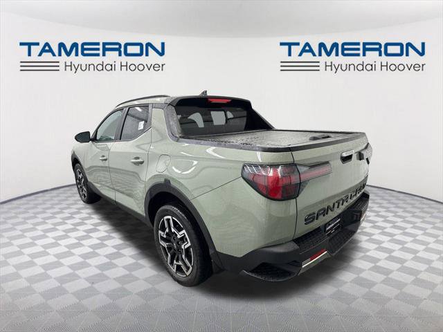 New 2026 Hyundai Santa Cruz Limited image 3