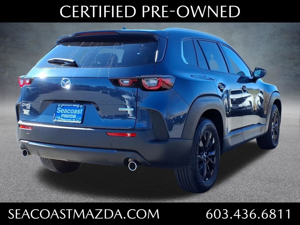 Certified 2024 MAZDA CX-50 AWD 2.5 S w/ Cargo Package image 24
