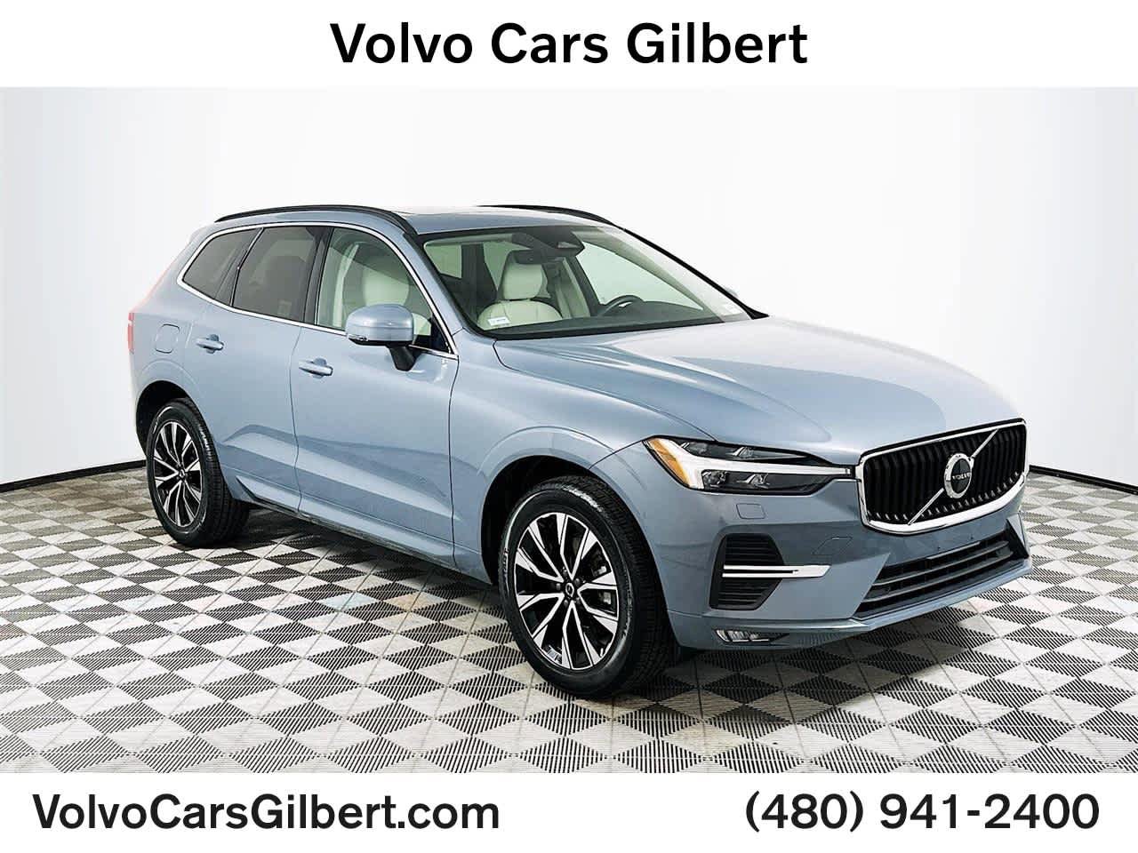 Used 2023 Volvo XC60 B5 Core w/ Climate Package