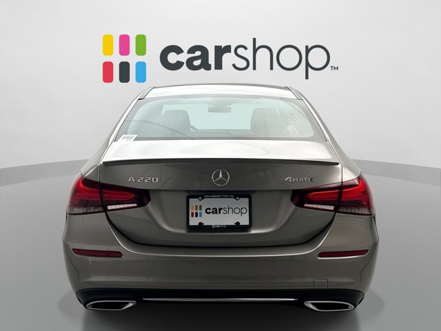 Used 2019 Mercedes-Benz A 220 4MATIC image 4