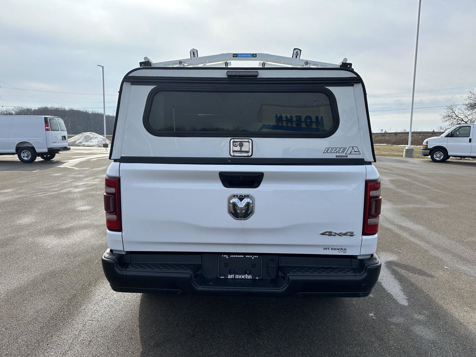 Used 2022 RAM 1500 Tradesman w/ Level 1 Safety Group image 4