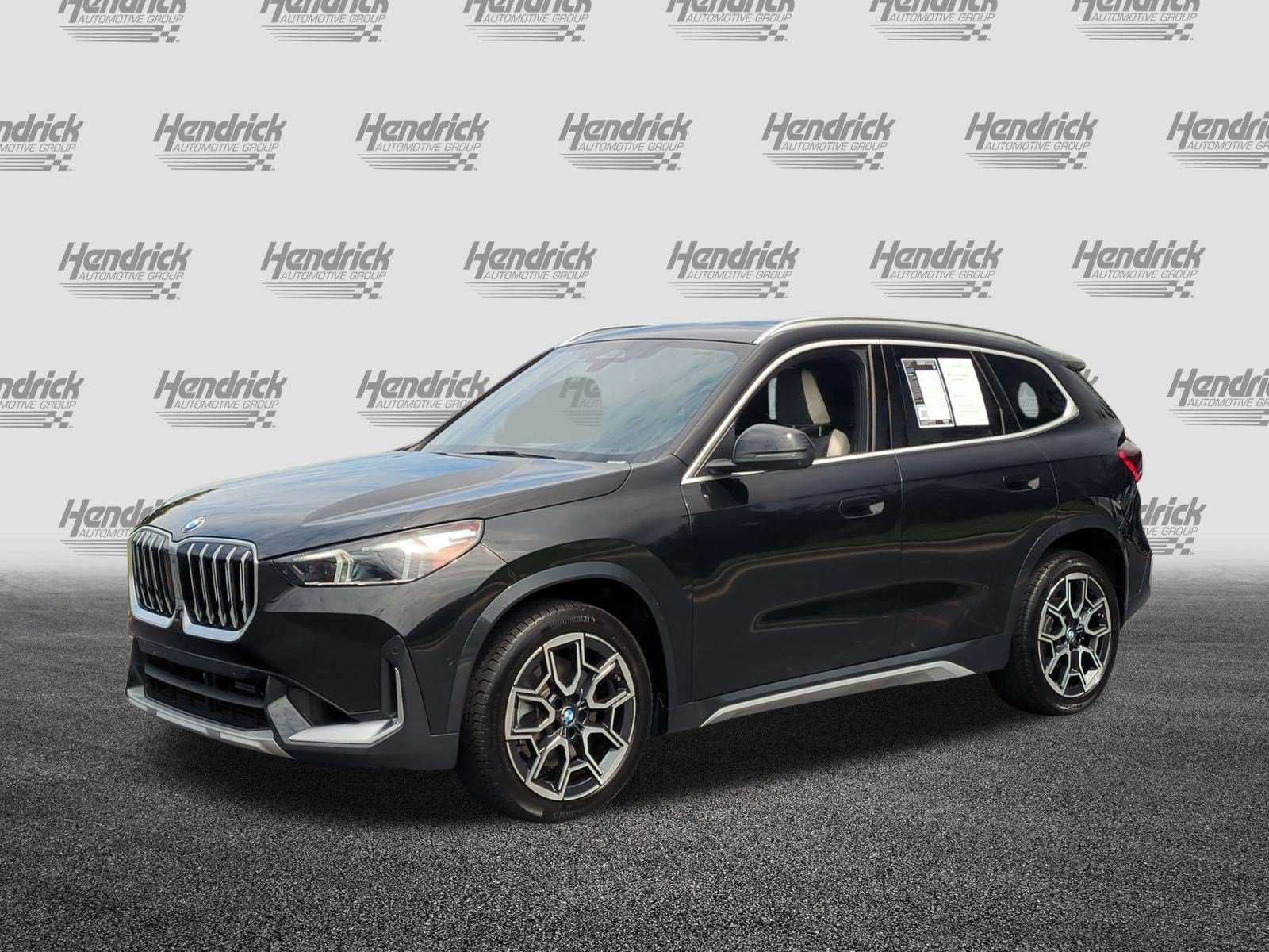 Certified 2026 BMW X1 xDrive28i w/ Technology Package AWD/4WD image 6