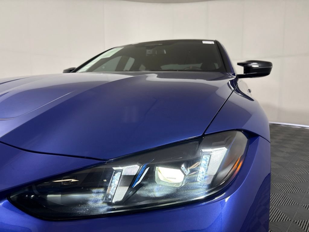 Certified 2025 BMW M4 xDrive Competition AWD/4WD image 9
