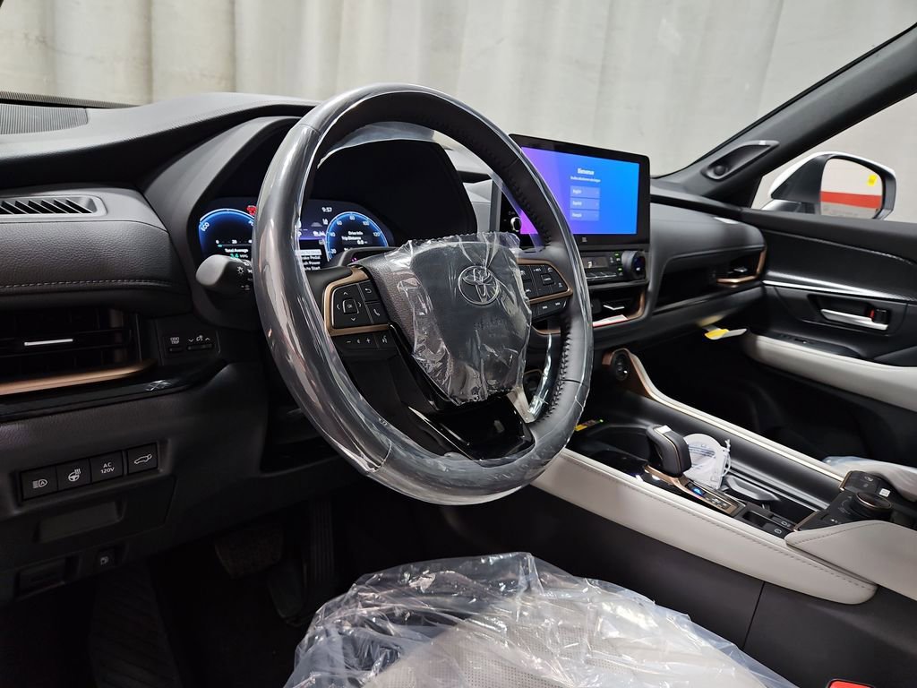 New 2026 Toyota Grand Highlander AWD Hybrid image 14
