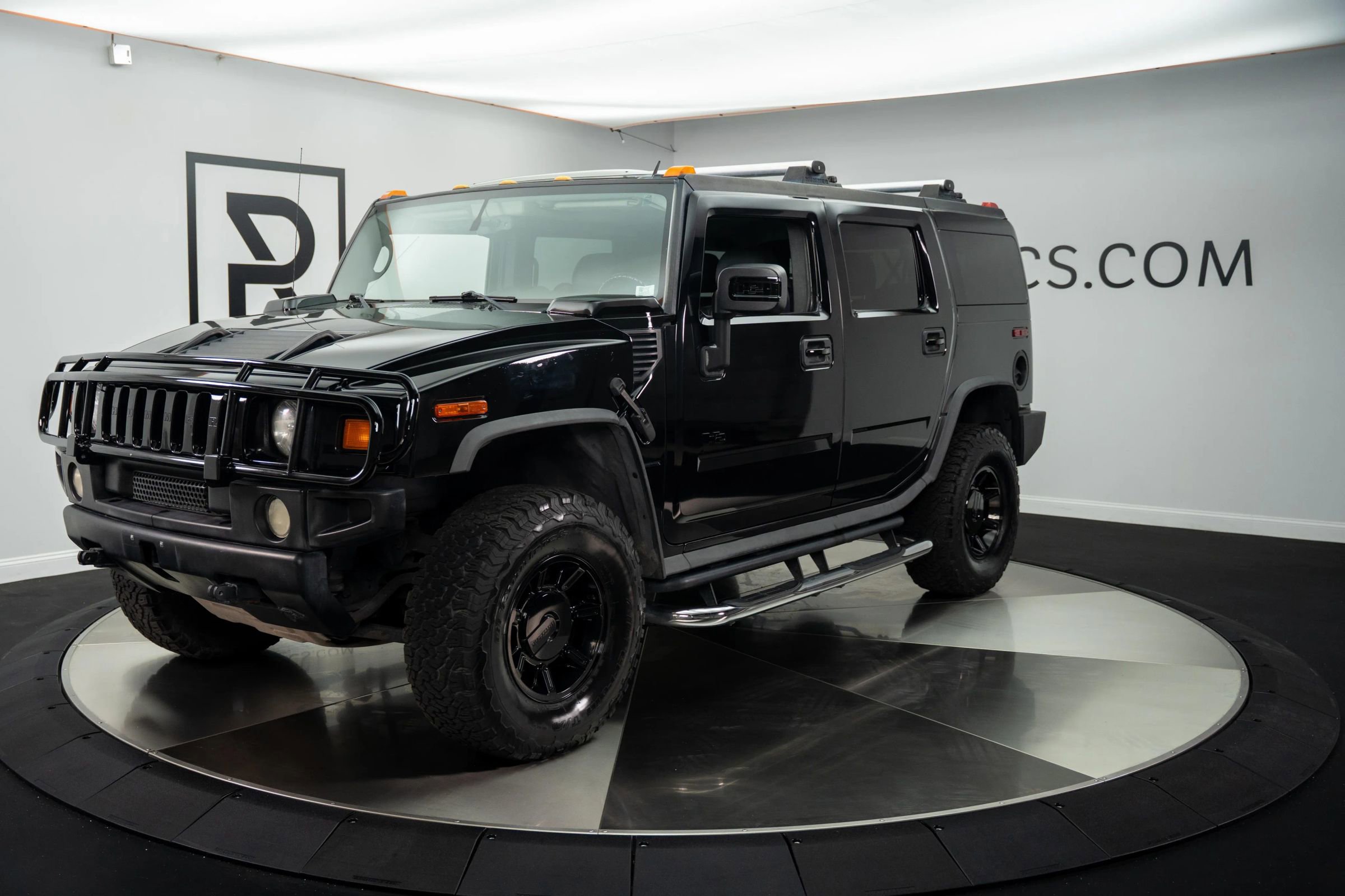 Used 2006 HUMMER H2