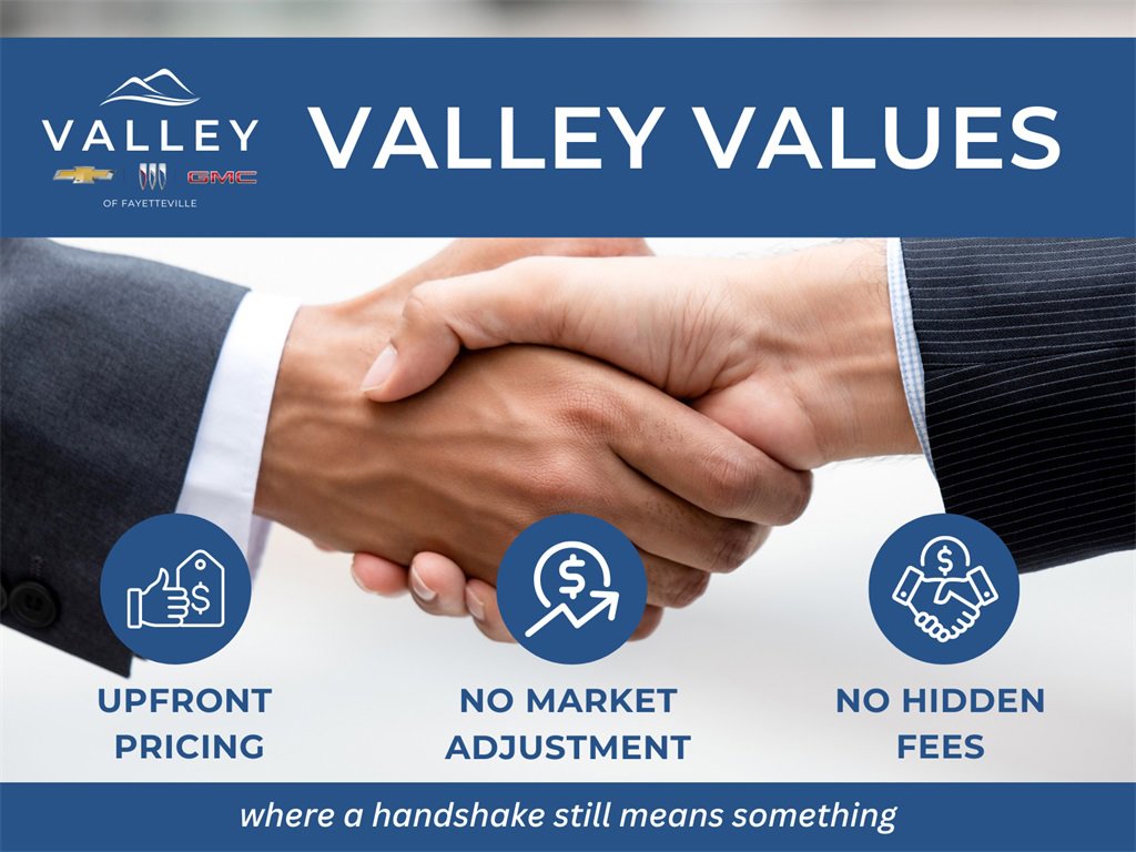 Used 2024 GMC Sierra 2500 AT4 w/ AT4 Preferred Package image 3