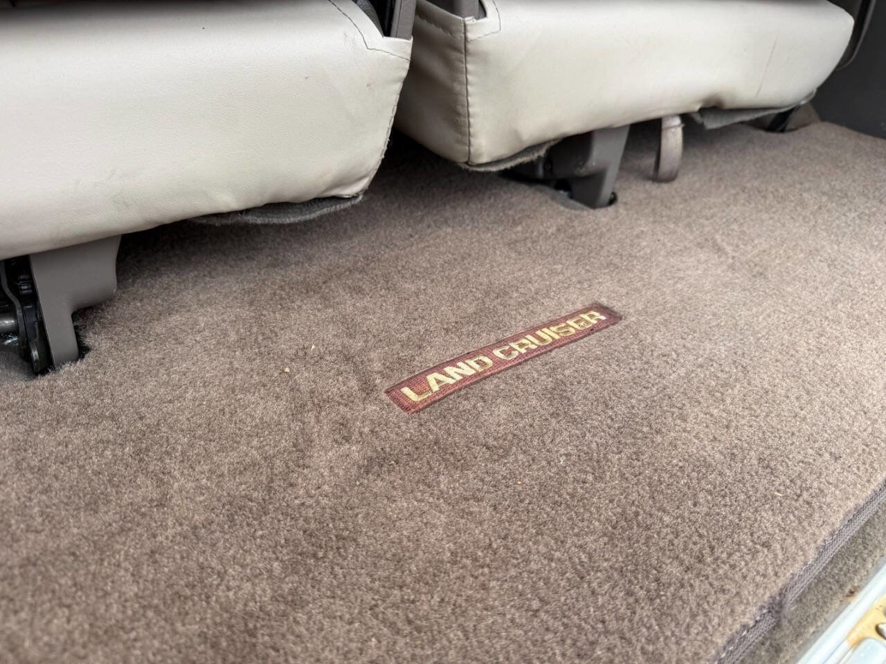 Used 1996 Toyota Land Cruiser image 51