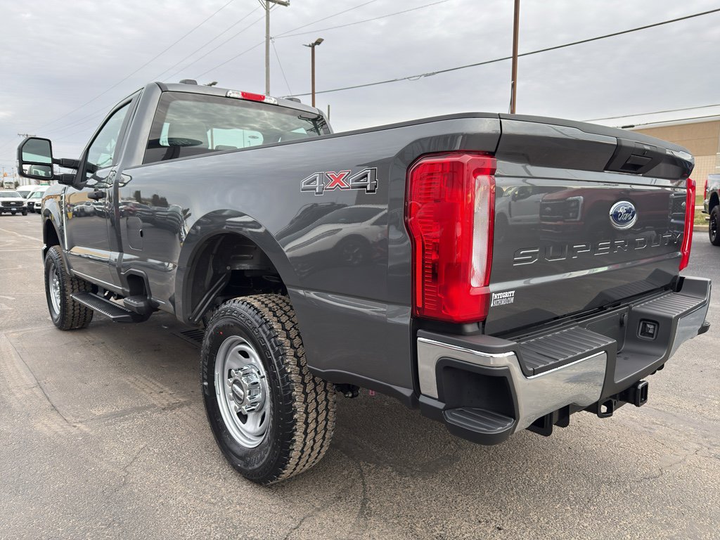 New 2026 Ford F350 XL w/ XL Driver Assist Package image 6
