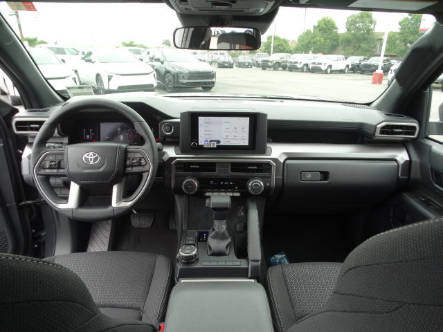 New 2026 Toyota 4Runner SR5 AWD/4WD image 15