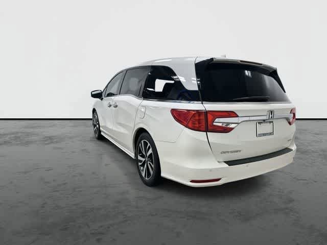 Used 2019 Honda Odyssey Elite image 2