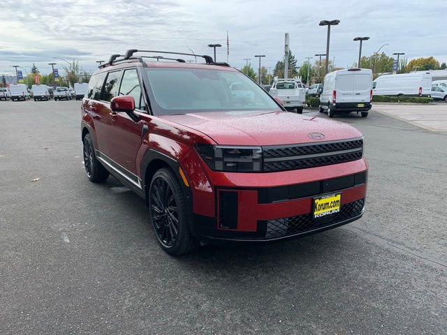 New 2026 Hyundai Santa Fe Calligraphy image 9