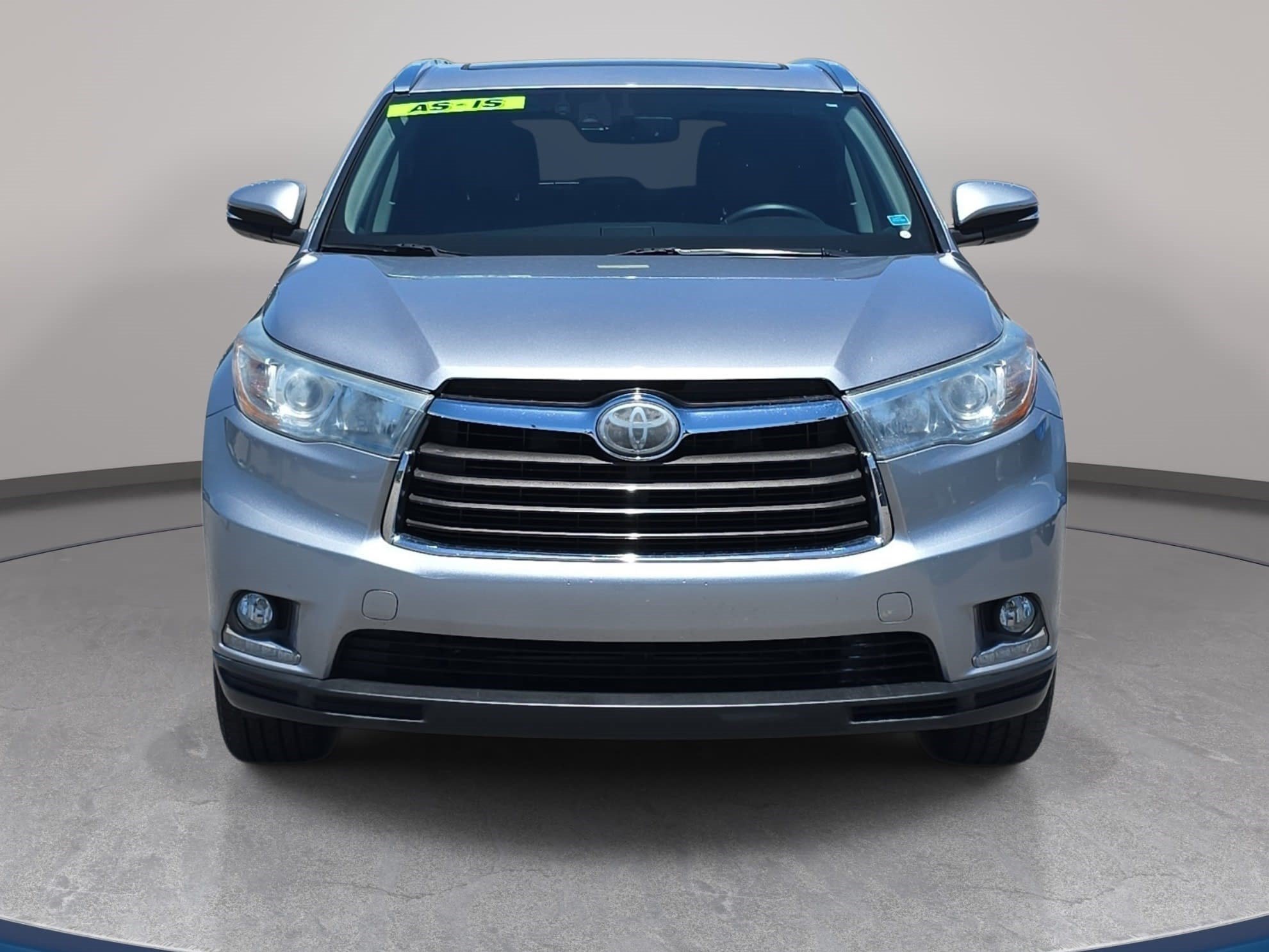 Used 2016 Toyota Highlander Limited Platinum AWD/4WD image 2