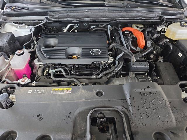 Certified 2024 Lexus RX 350 350h Luxury w/ Convenience Package image 30