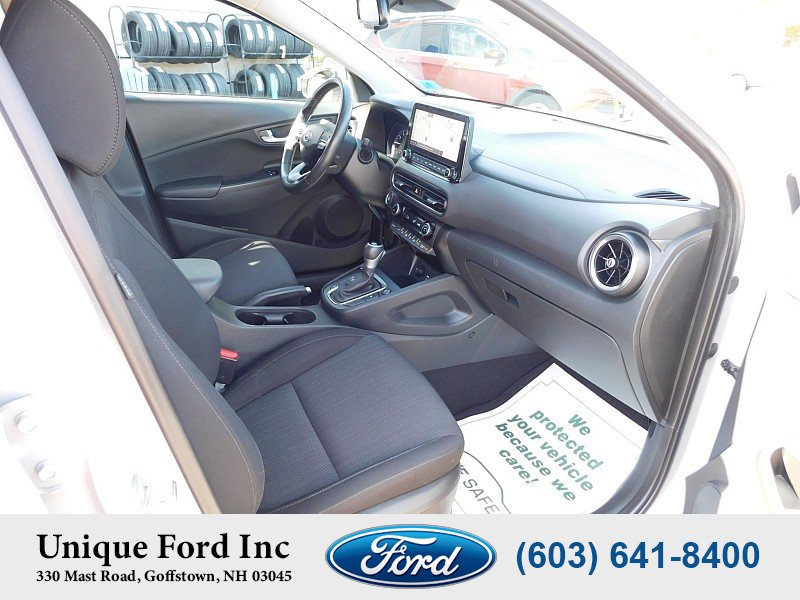 Used 2023 Hyundai Kona SEL w/ Convenience Package AWD/4WD image 28
